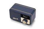 Roberts Revival Petite 2 FM Radio with Bluetooth | Midnight Blue Roberts Revival Petite 2 FM Radio with Bluetooth | Midnight Blue