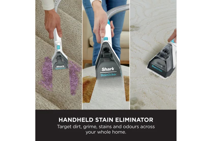 Shark StainStriker Pet Stain & Spot Cleaner | PX200UKT Shark StainStriker Pet Stain & Spot Cleaner | PX200UKT