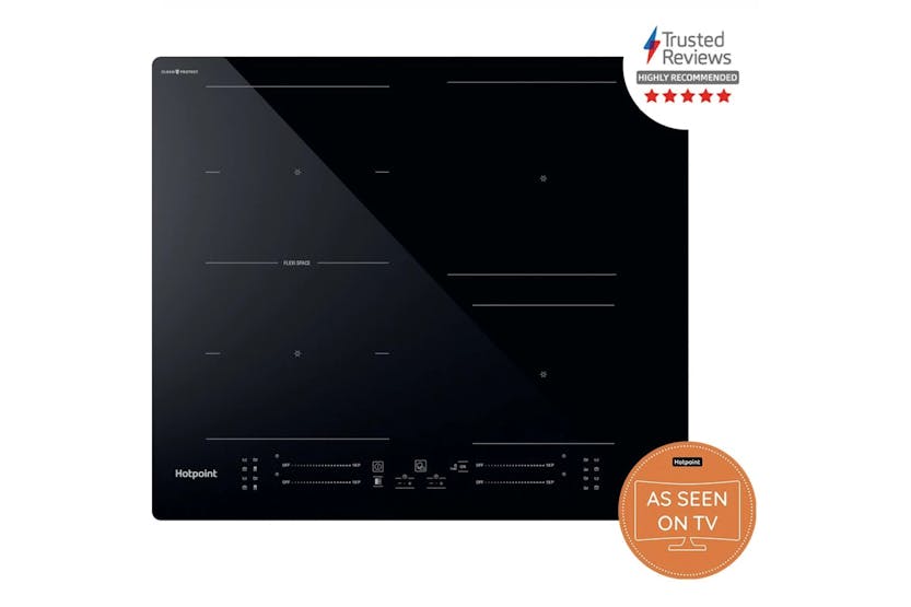 Hotpoint 77cm Induction Hob | TS6477CCPNE Hotpoint 77cm Induction Hob | TS6477CCPNE