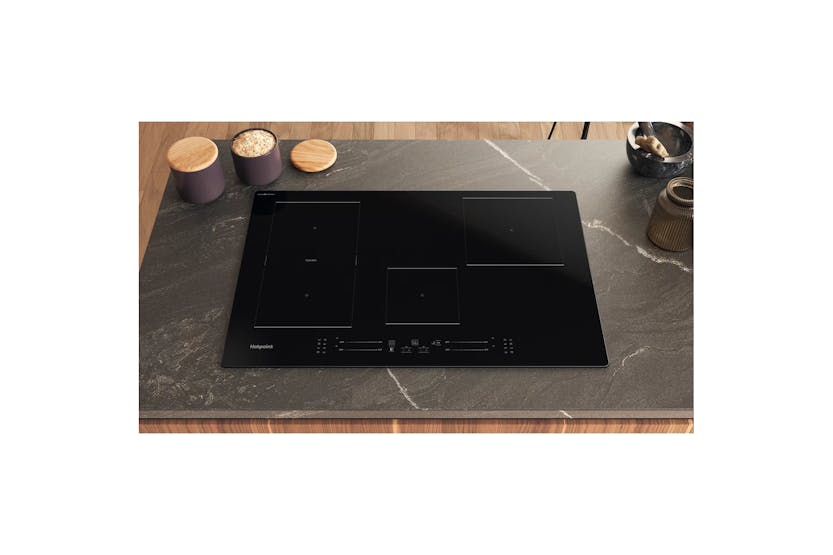 Hotpoint 77cm Induction Hob | TS6477CCPNE Hotpoint 77cm Induction Hob | TS6477CCPNE
