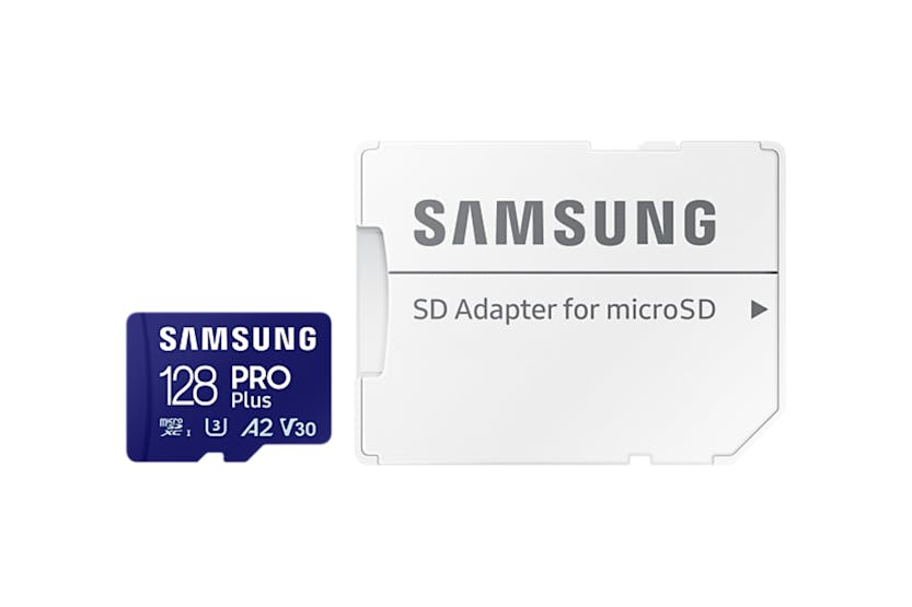 Samsung Pro Plus Micro SD Card | 128GB Samsung Pro Plus Micro SD Card | 128GB