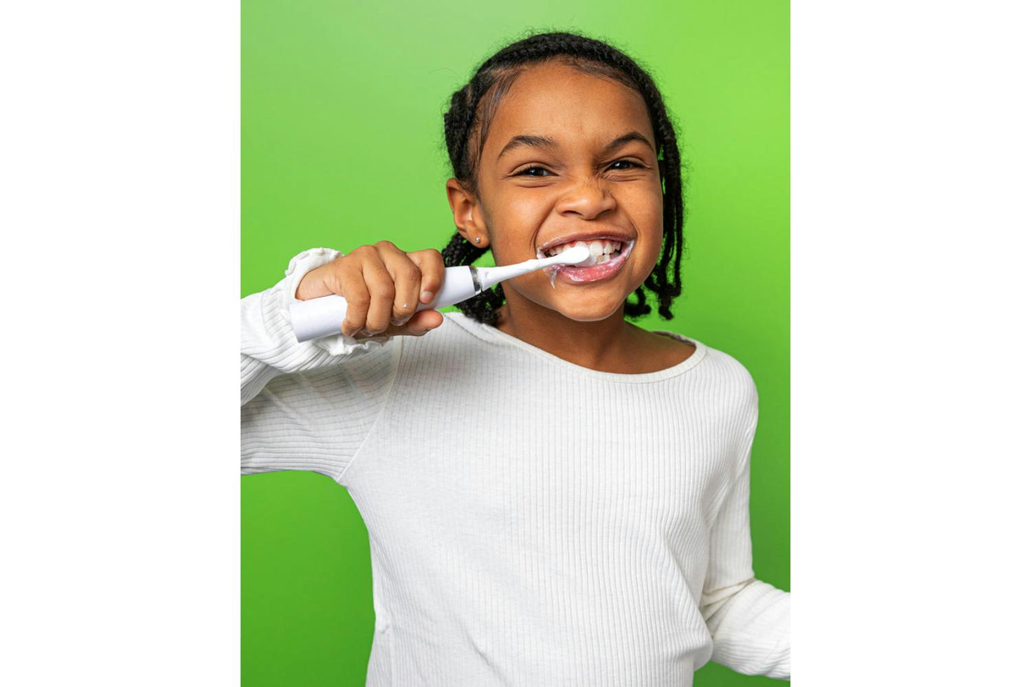 Spotlight Oral Care Kids Monster Electric Toothbrush