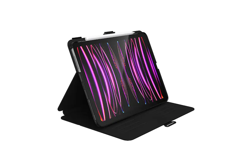 Speck Balance Folio 11" iPad Cases | Black/ White Speck Balance Folio 11" iPad Cases | Black/ White
