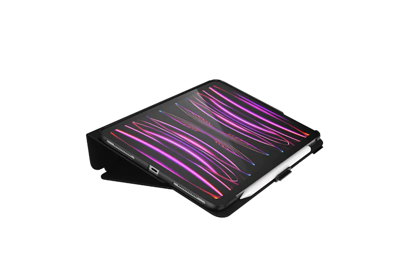 Speck Balance Folio 11" iPad Cases | Black/ White Speck Balance Folio 11" iPad Cases | Black/ White