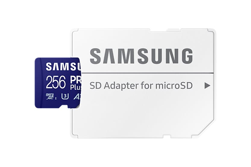 Samsung Pro Plus Micro SD Card | 256GB Samsung Pro Plus Micro SD Card | 256GB