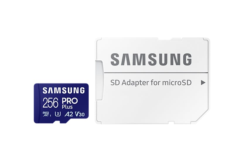 Samsung Pro Plus Micro SD Card | 256GB Samsung Pro Plus Micro SD Card | 256GB
