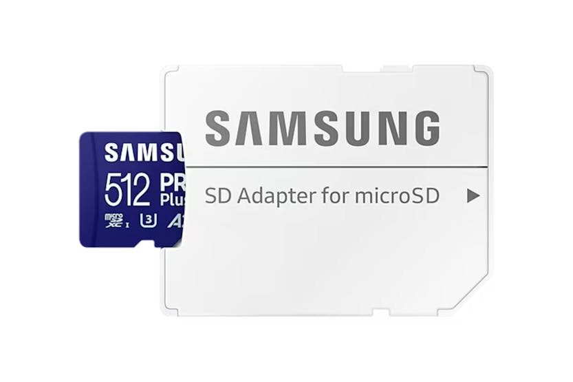 Samsung Pro Plus Micro SD Card | 512GB Samsung Pro Plus Micro SD Card | 512GB