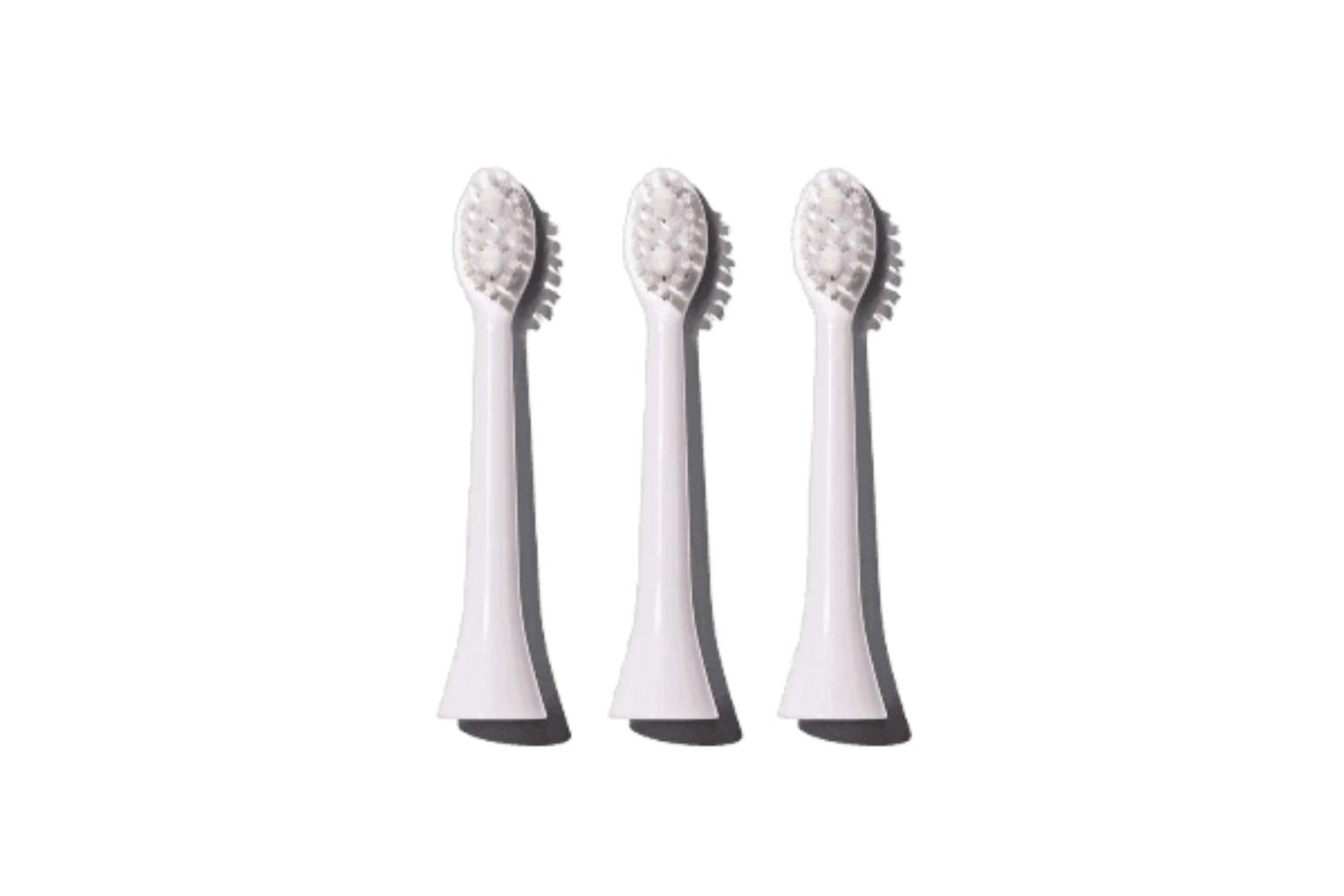 Spotlight Oral Care Toothbrush Replacement Heads | White