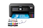 Epson EcoTank ET-2850 Multifunction Inkjet Printer | Black