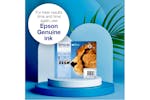 Epson T0715 Cheetah Durabrite Ultra Ink Cartridge | Multipack | 4-Colours