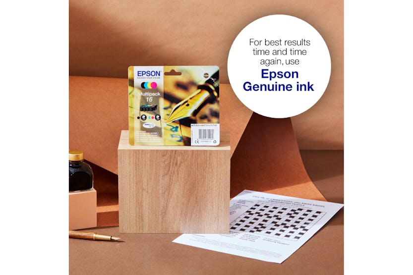 Epson XL Durabrite Ultra Pen and Crossword Ink | Magenta