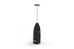 Xavax Electric Hand Rod Battery-operated Milk Frother | Black Xavax Electric Hand Rod Battery-operated Milk Frother | Black