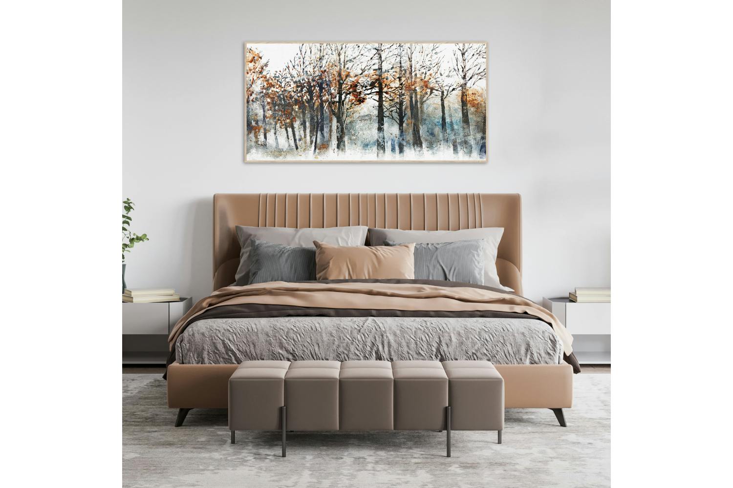 Autumn Wall Art | 76 x 152 cm