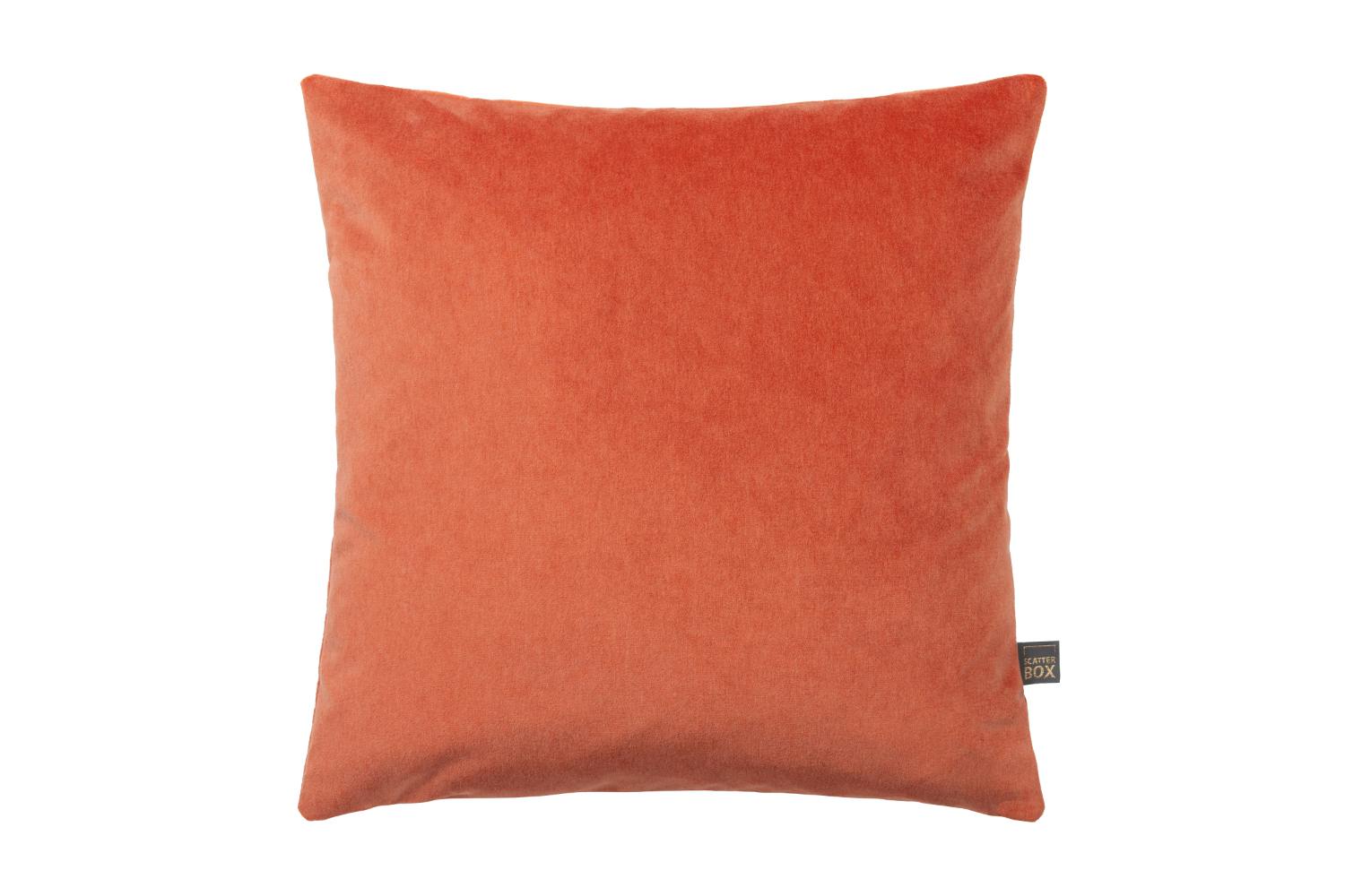 Richelle Cushion | Coral | 58 x 58 cm