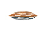 Piper Polyester Cushion | Dusk & Bronze | 40 X 60 cm Piper Polyester Cushion | Dusk & Bronze | 40 X 60 cm