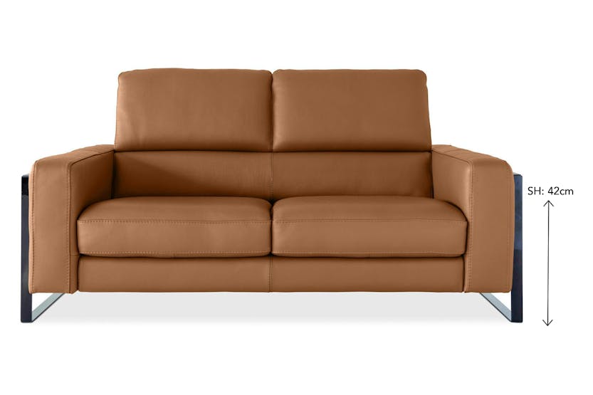 Renzo 2 Seater Sofa | Colour Options Renzo 2 Seater Sofa | Colour Options