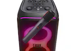 JBL PartyBox Wireless Microphone | Black JBL PartyBox Wireless Microphone | Black