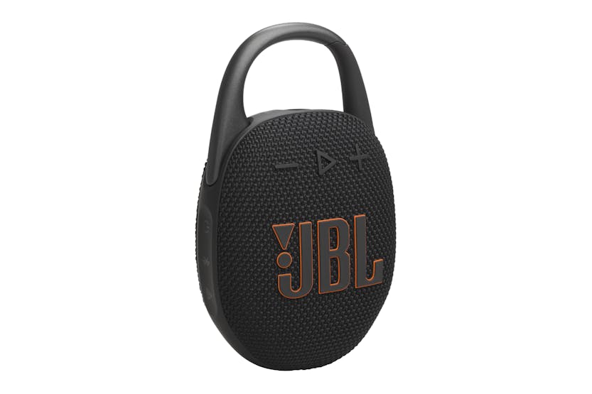 JBL Clip 5 Portable Bluetooth Speaker | Black JBL Clip 5 Portable Bluetooth Speaker | Black