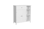 Vasagle Bbc142w01 - Bathroom Cabinet Vasagle Bbc142w01 - Bathroom Cabinet