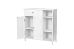 Vasagle Bbc142w01 - Bathroom Cabinet Vasagle Bbc142w01 - Bathroom Cabinet
