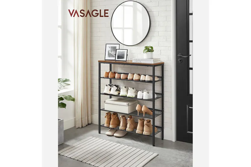 Vasagle Lbs038b01 - Shoe Rack Vasagle Lbs038b01 - Shoe Rack