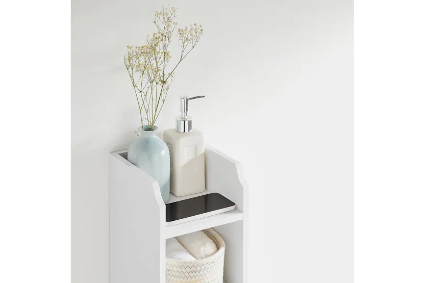 Vasagle Bbc310w01 - Bathroom Cabinet Vasagle Bbc310w01 - Bathroom Cabinet