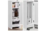 Vasagle Bbc310w01 - Bathroom Cabinet Vasagle Bbc310w01 - Bathroom Cabinet