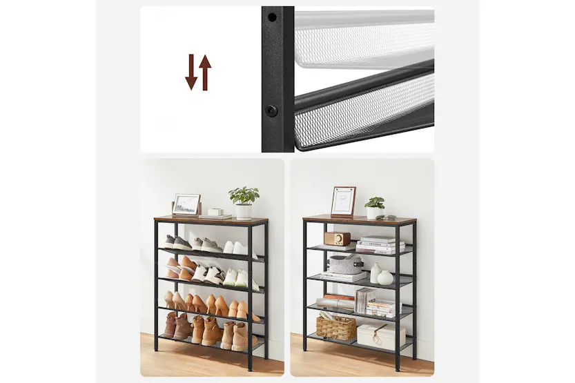 Vasagle Lbs038b01 - Shoe Rack Vasagle Lbs038b01 - Shoe Rack
