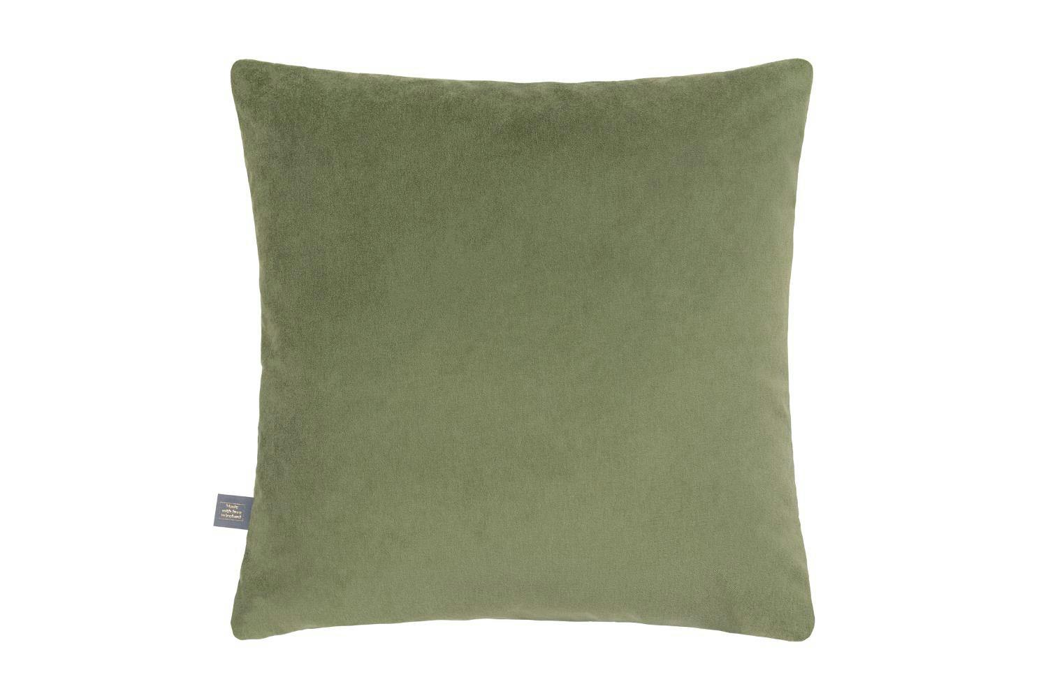 Richelle Cushion | Green | 45 x 45 cm