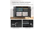 Songmics Lsc102b01v1 - Storage Cabinet Songmics Lsc102b01v1 - Storage Cabinet