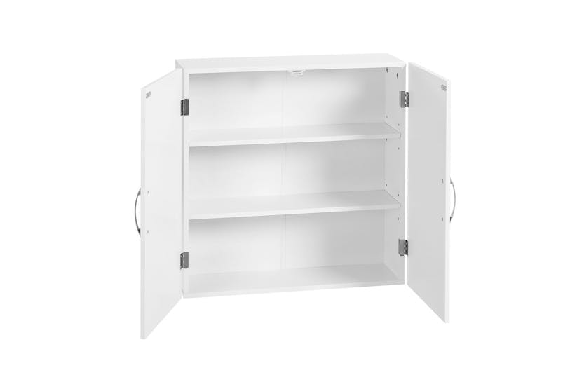 Vasagle Bbc320w01 - Wall Cabinet Vasagle Bbc320w01 - Wall Cabinet