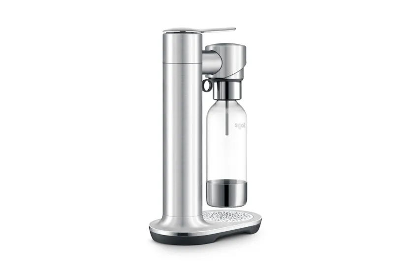 Sage The InFizz Fusion | Brushed Stainless Steel Sage The InFizz Fusion | Brushed Stainless Steel