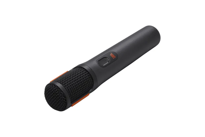 JBL PartyBox Wireless Microphone | Black JBL PartyBox Wireless Microphone | Black