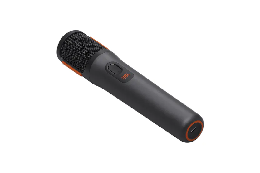 JBL PartyBox Wireless Microphone | Black JBL PartyBox Wireless Microphone | Black