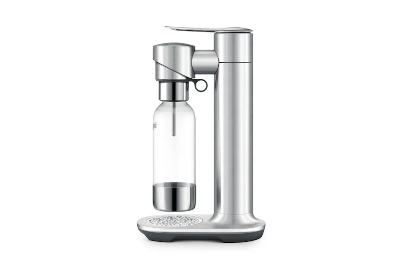 Sage The InFizz Fusion | Brushed Stainless Steel Sage The InFizz Fusion | Brushed Stainless Steel