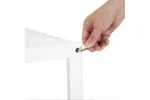 Songmics Bcb35wt - Bamboo Shelf Songmics Bcb35wt - Bamboo Shelf