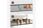 Vasagle Lbs038b01 - Shoe Rack Vasagle Lbs038b01 - Shoe Rack