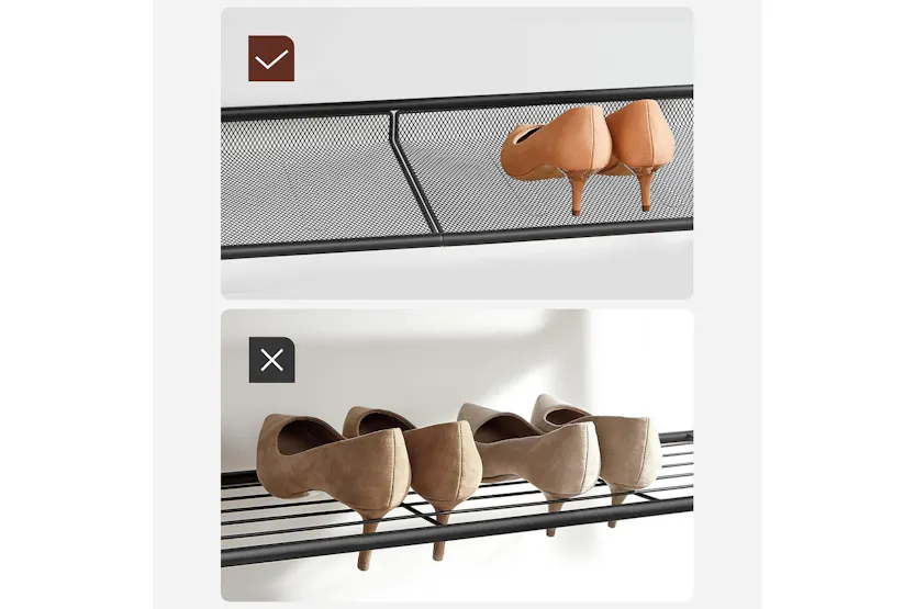 Vasagle Lbs038b01 - Shoe Rack Vasagle Lbs038b01 - Shoe Rack