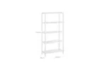 Songmics Bcb35wt - Bamboo Shelf Songmics Bcb35wt - Bamboo Shelf