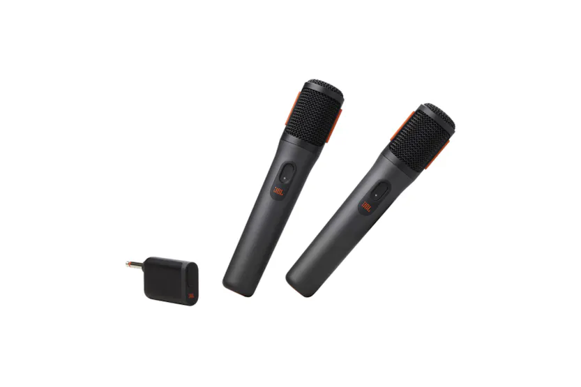 JBL PartyBox Wireless Microphone | Black JBL PartyBox Wireless Microphone | Black