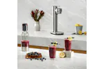 Sage The InFizz Fusion | Brushed Stainless Steel Sage The InFizz Fusion | Brushed Stainless Steel