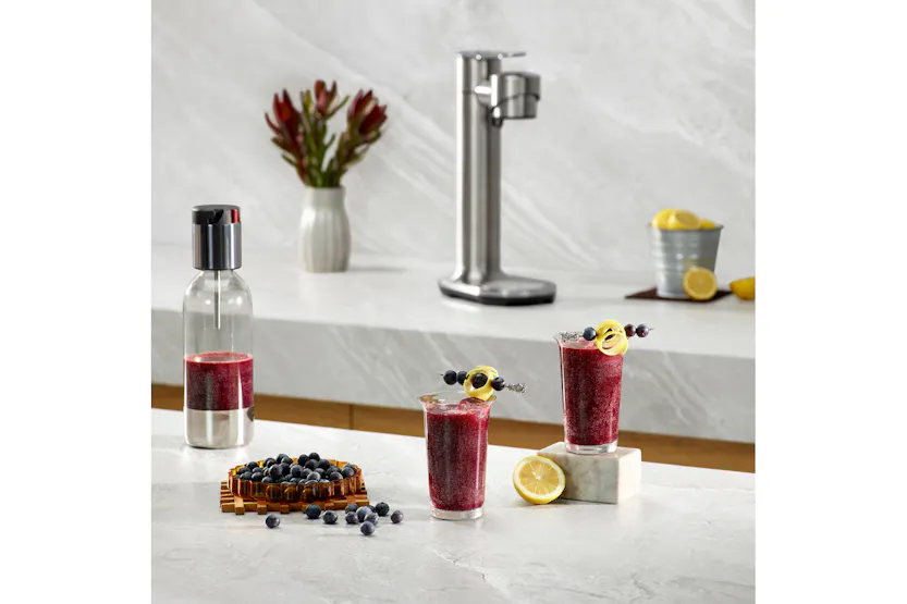 Sage The InFizz Fusion | Brushed Stainless Steel Sage The InFizz Fusion | Brushed Stainless Steel