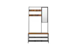 Vasagle Hsr415b01 - Hall Tree Vasagle Hsr415b01 - Hall Tree