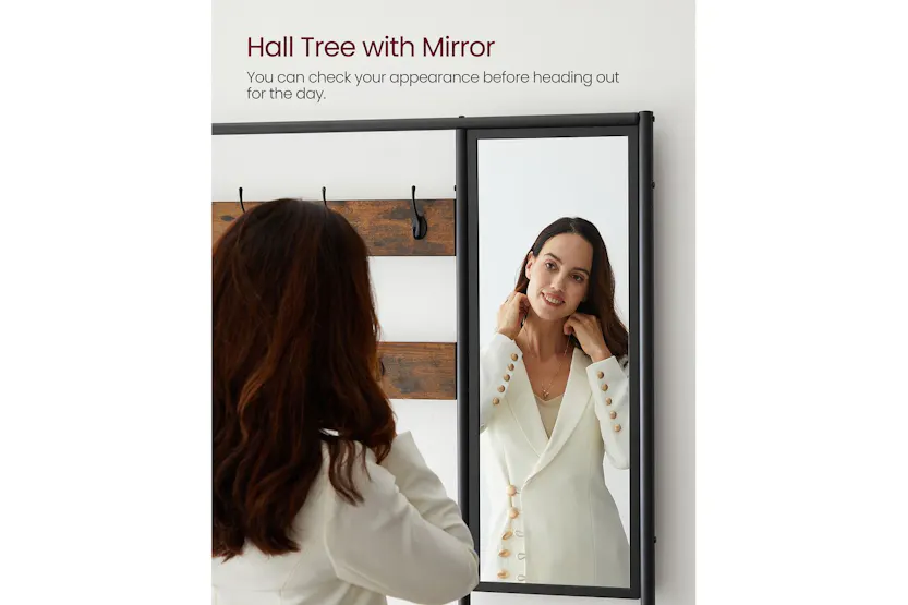 Vasagle Hsr415b01 - Hall Tree Vasagle Hsr415b01 - Hall Tree