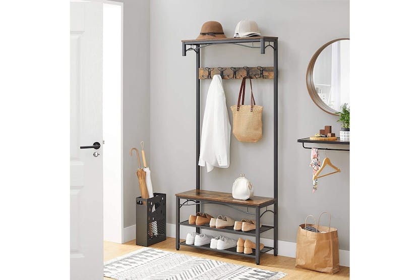 Vasagle Hsr45bx - Clothes Horse Vasagle Hsr45bx - Clothes Horse