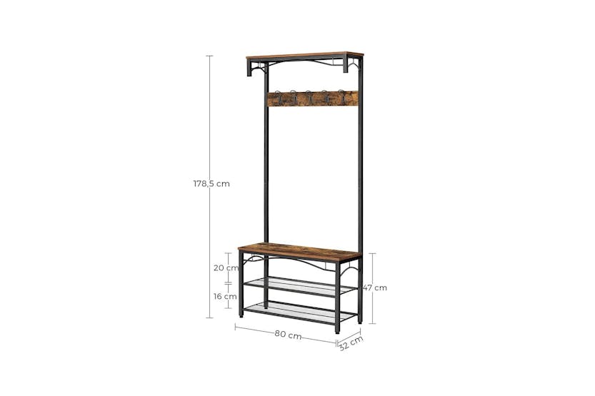 Vasagle Hsr45bx - Clothes Horse Vasagle Hsr45bx - Clothes Horse