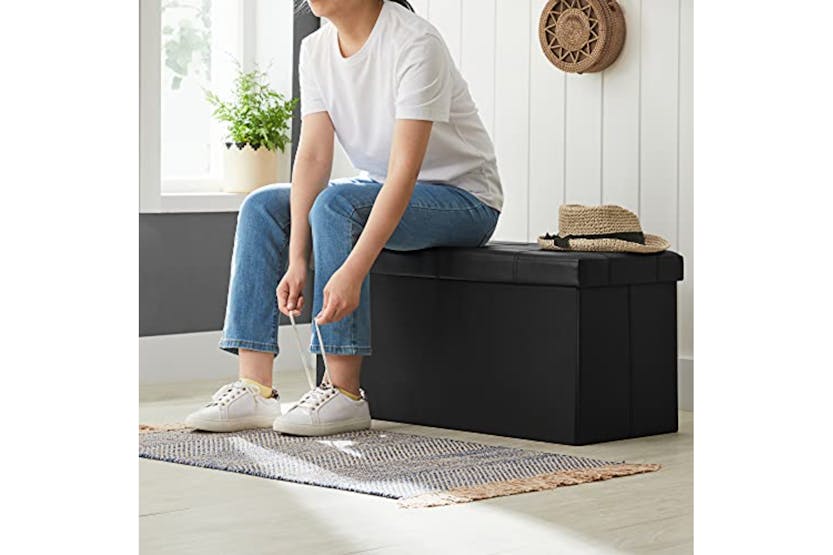 Songmics Lsf105 - Storage Ottoman Songmics Lsf105 - Storage Ottoman