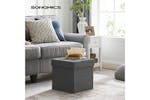 Songmics Lsf27z - Storage Ottoman Songmics Lsf27z - Storage Ottoman