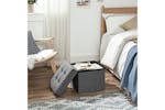 Songmics Lsf27z - Storage Ottoman Songmics Lsf27z - Storage Ottoman