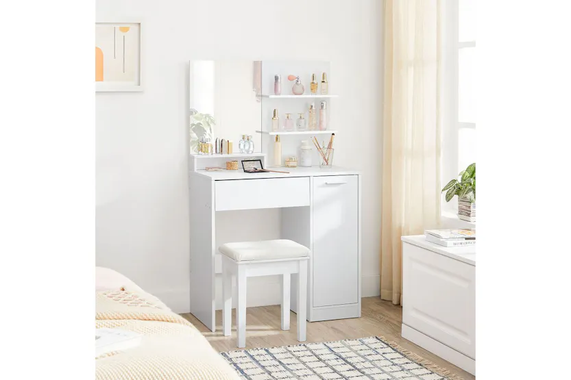 Vasagle Rdt119w01 - Vanity Table Vasagle Rdt119w01 - Vanity Table